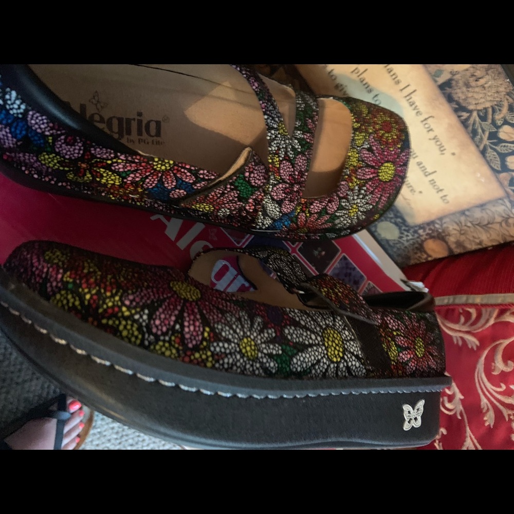 Alegria shoes